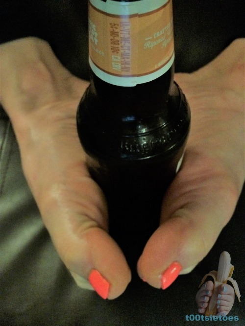 t00tsietoes: Who likes beers?