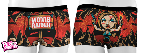 indig0wendig0: harebrained: Period Panties by Harebrained. YOOO OK LOOK THIS IS BETTER NOWI checked 
