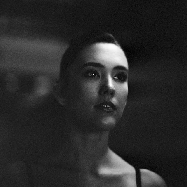 matt-fry:Allyssa Bross at Los Angeles Ballet’s studio  @lysbross @l_a_ballet #makeportraits