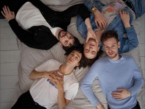 chvngeofhevrt:The 1975 by David Sandison