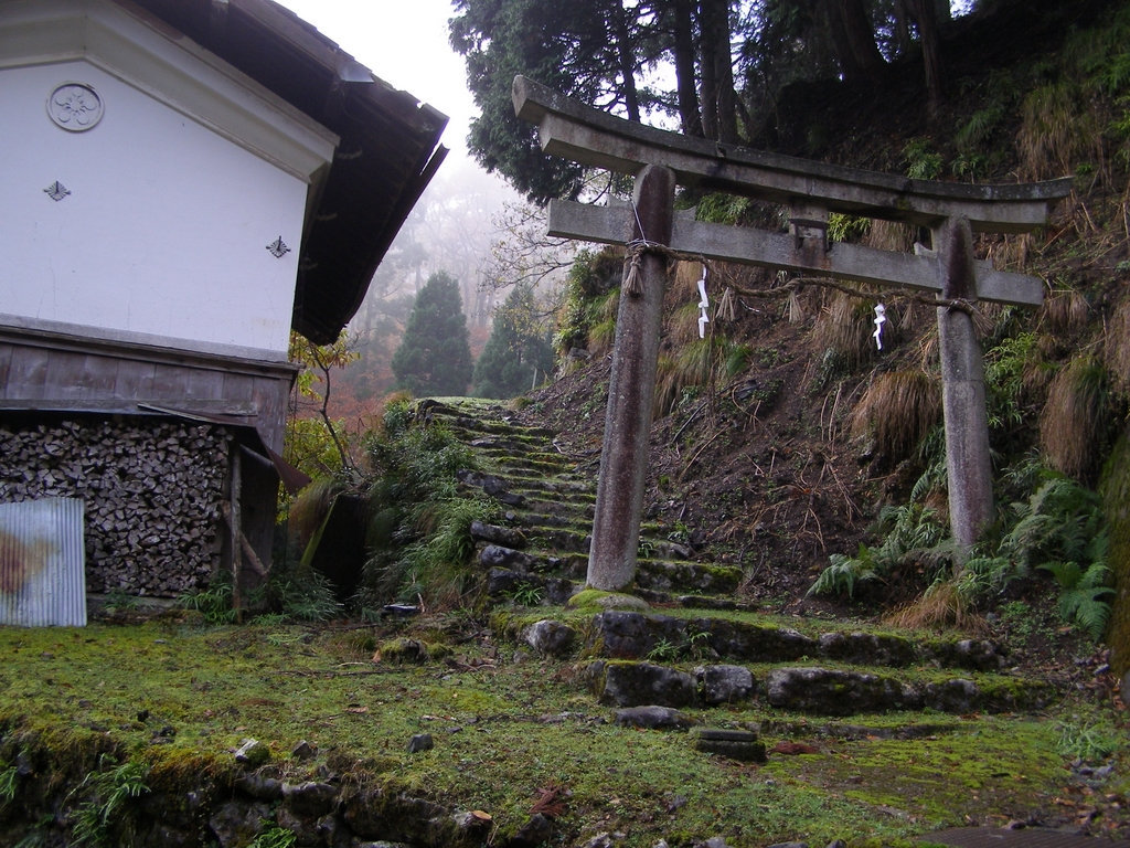 amaki09:  廃村に行ってきたよー。 : 無題のドキュメント　旧館（2010.8～2012.9）