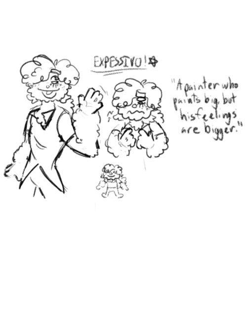 My 2 Charcters For My Ouppet Thing (THERES 8 MORE BUT UNDESIGNED YET)