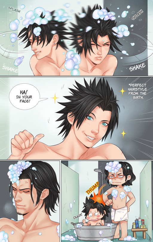 Bath Day~ (ﾉ´ヮ`)ﾉ*: ･ﾟ