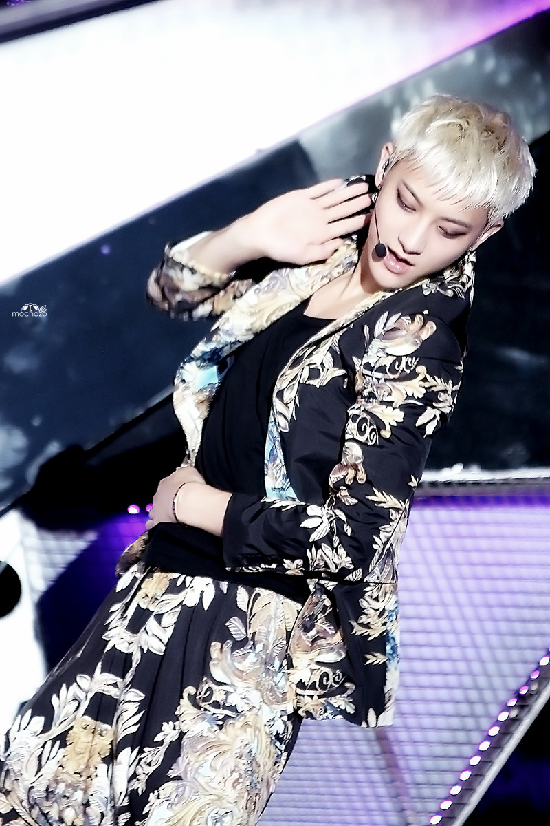 mochazo:  140614 Tao @ The Lost Planet in Wuhan 