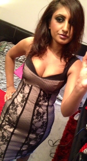 Black and Brown Meat