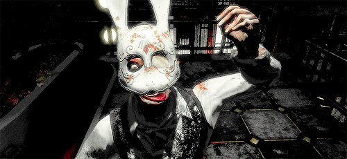 doomguide:“I’m good looking…can’t they see that?”