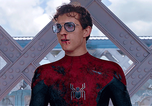 johnboyuga: Stark chose you. He made you an Avenger. I need that. The world needs that. SPIDER-MAN: johnboyuga: Stark chose you. He made you an Avenger. I need that. The world needs that. SPIDER-MAN: