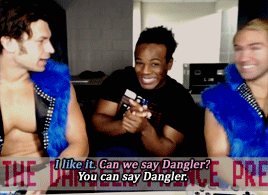 braywashed:  UpUpDownDown’s Gamer Gauntlet ft. Breezango 
