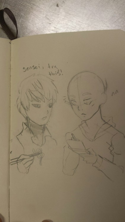 one-succ-man:Here have these shitty moleskin doodles as a contribution to the fandom