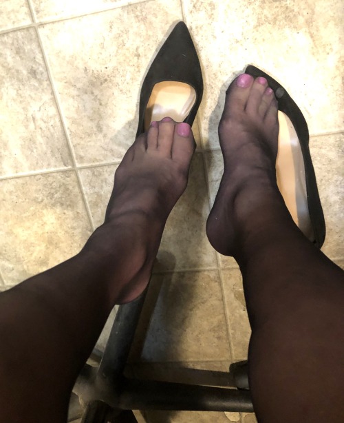 cdnylonfeet