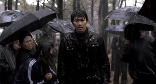 scenesandscreens:Memories of Murder (2003)Director - Bong Joon-ho, Cinematography