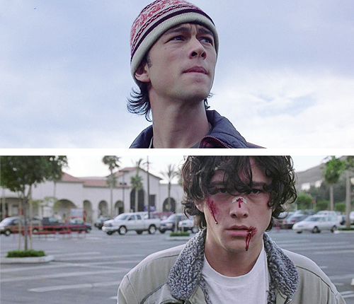 dicapriho:  “For me, watching an actor like Joe, it really is magical watching a great actor work. It’s something that in many ways I don’t understand how it’s done. I get this child-like wonder watching.” - Rian Johnson on JGL 