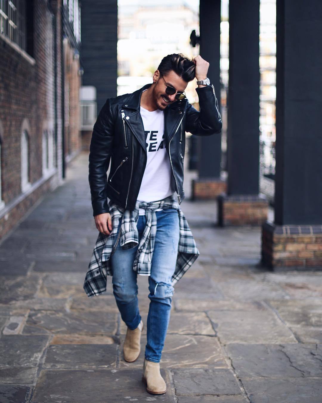 menstyle1:  Street Style Inspiration by Rowan Row   (adsbygoogle = window.adsbygoogle