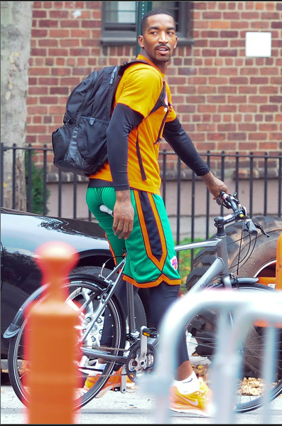 blackcelebrityworshippers:  JR SMITH (NBA)