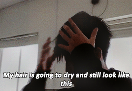 A Bad Hair Day