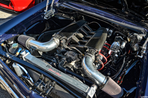 chadscapture:1965 Chevy Impala SS