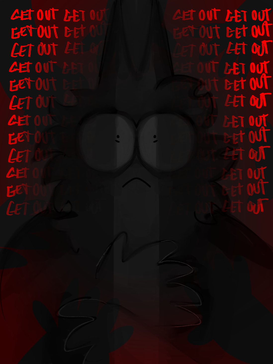 Get Out! - Hide (Roblox Doors) - Roblox Doors - Pin