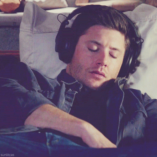 Sleepy!Dean
