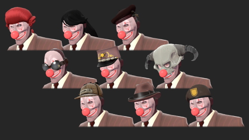 A Taste for the Theatrical by void~, Hawf, and MultiTrip Don&rsquo;t sleep, clown