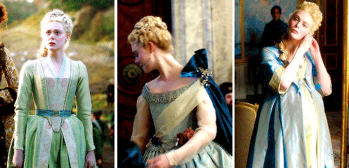 Catherine The Great ~ Costume Appreciation