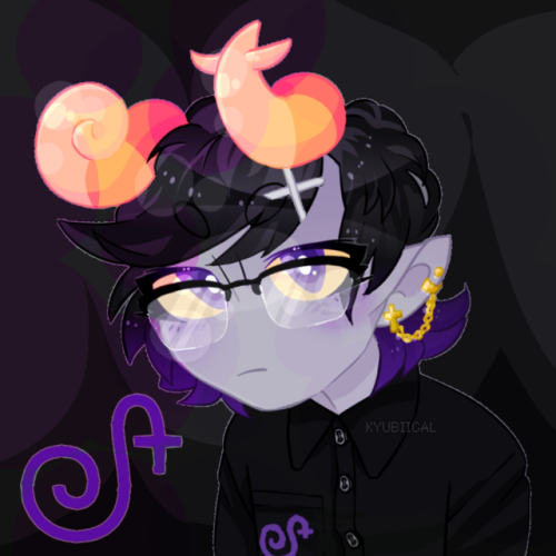 heard that homestuck is back in a big big way-> edit, i uploaded the reallly low quality thumbnai