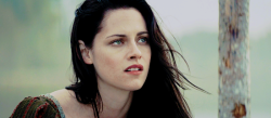 Kristen Stewart in “Snow White and the
