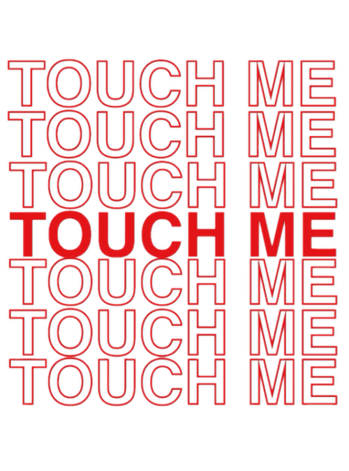 mothurs: i need you to touch me