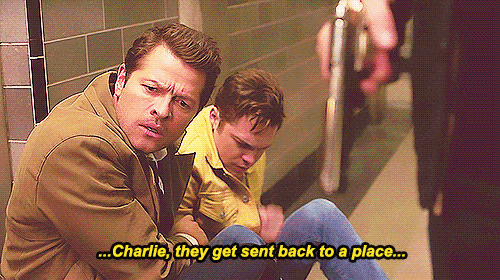 fyeahsmokinhot:Supernatural 15.17 ~ Unity