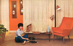 midcenturymodernfreak:  Via: 1 | 2 