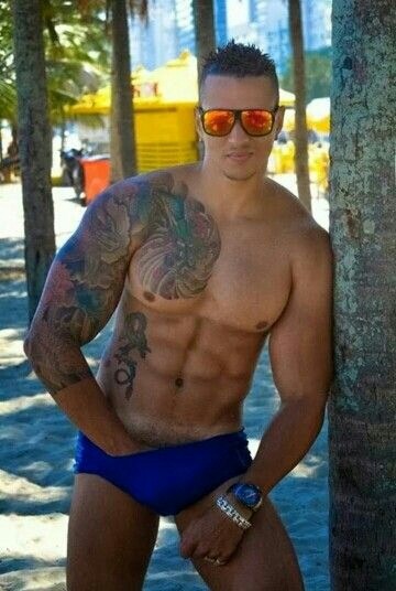speedoboyny: Posted by Mike