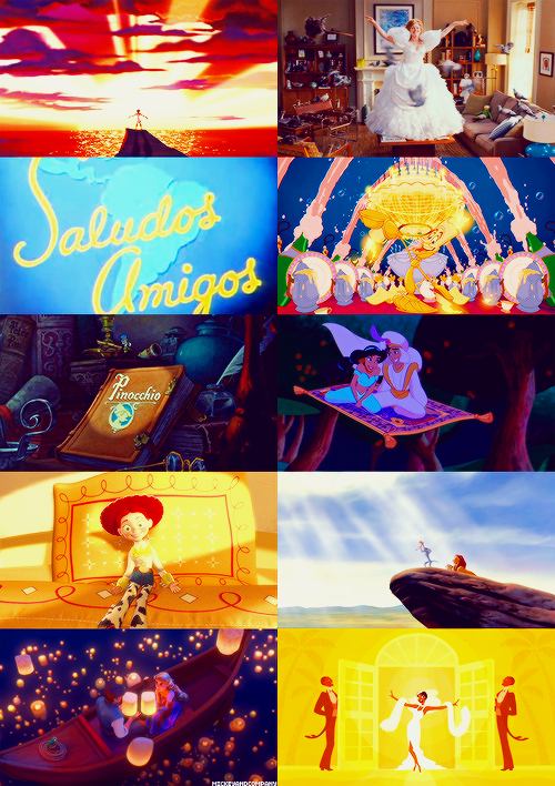 mickeyandcompany:  Academy Award nominated/winning Disney songs 