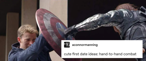 leashlessconfusion:Captain America: The Winter Soldier + Textposts (Part 2)+ A bonus that we can probably all relate to 