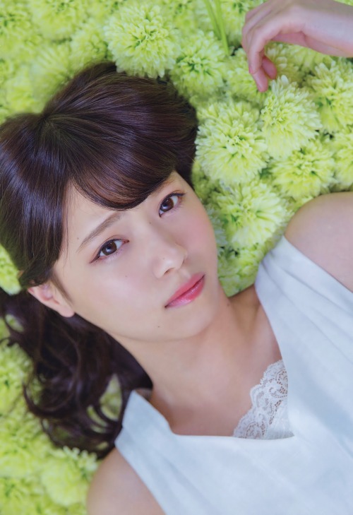 saltuaface:  西野七瀬UTB May 2015BY 赤メガネ大輔