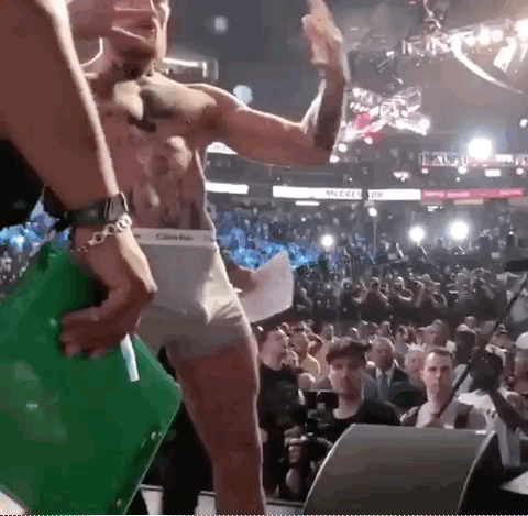 hotfamousmen:  Conor McGregor