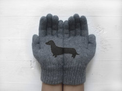 cute-thangsss:  dog gloves panda gloves wolf