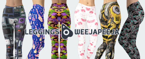 weejapeeja:LEGGINGS ARE HERE! Our newest product is ready for your special eyes. Give those winter l