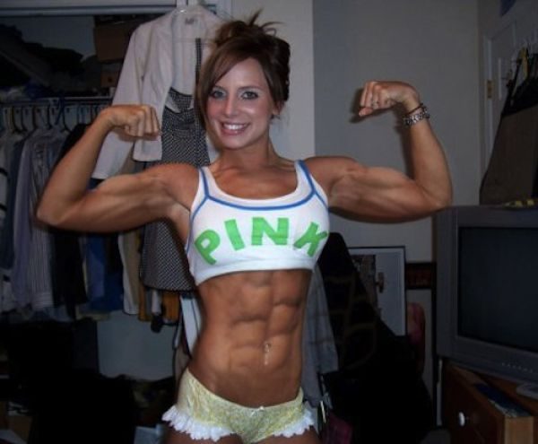fithardbodies:  FitHardBodies.tumblr.com  Super abs
