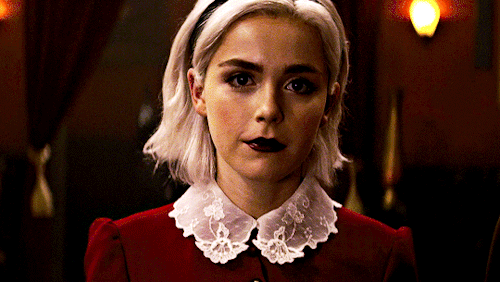 wonder-gadot: CHILLING ADVENTURES OF SABRINA (2018 – )