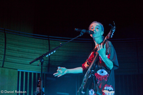 eleonora-goescrazy:  St. Vincent live at The Sage Gateshead 27/08/2014. pt.2 by: Daniel Robson 