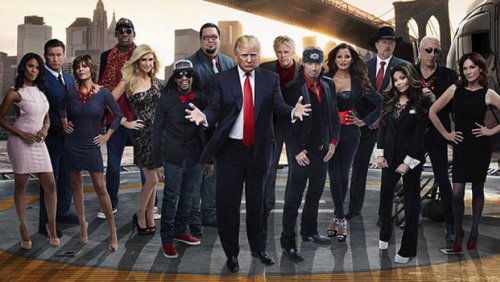 The Celebrity Apprentice is an American television reality game show. It is a variation of The Appre