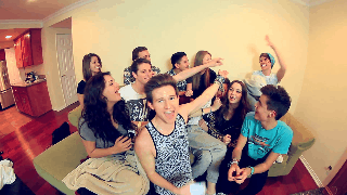 i3troyler:  Troye’s reaction to everyone shipping Troyler 
