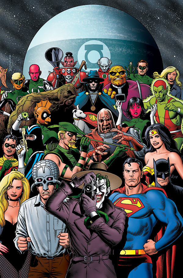 biggoonie:  DC Universe: The Stories Of Alan Moore TP by Brian BollandDC UNIVERSE: