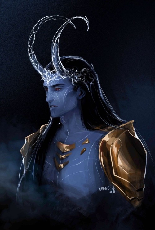 The Author Of This Drawing Is Avendell