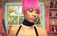 chanteljeffries-deactivated2018:  @NICKIMINAJ: Yea. I had ya man buyin me mad snacks.
