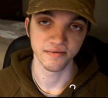Today's Daily Male Is Jay Merrick From Marble Hornets!