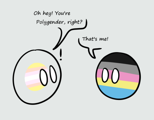 All your gender belong to pangender!lgballt