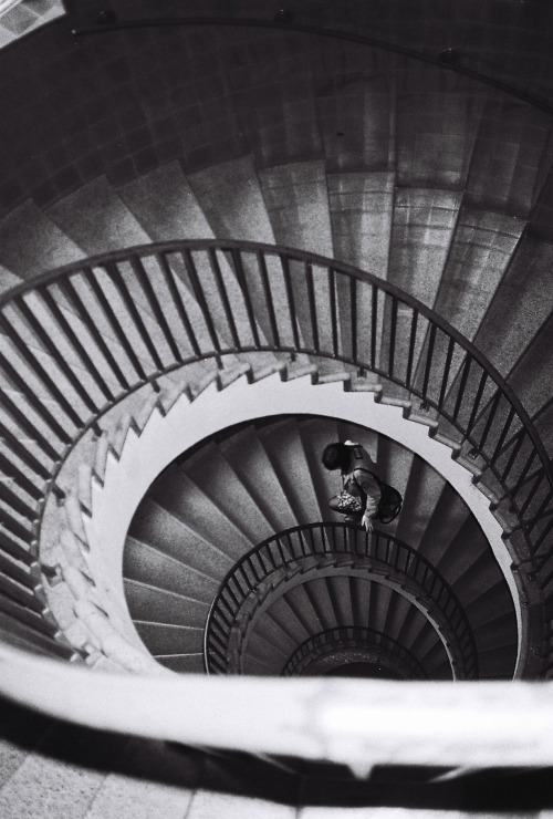 I took this photograph from the stairs of the Nebotičnik (skyscraper) in Ljubljana. I spent the first half of 2014 living there as part of my PhD studies on hardcore punk in 1980’s Yugoslavia. I’m originally from Essex in England but live and study...