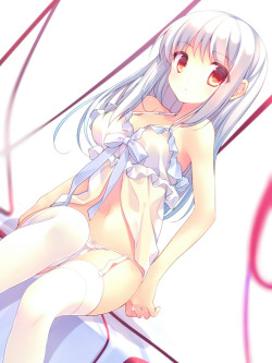 (via original drawn by totsuka (kapadaizin)) 