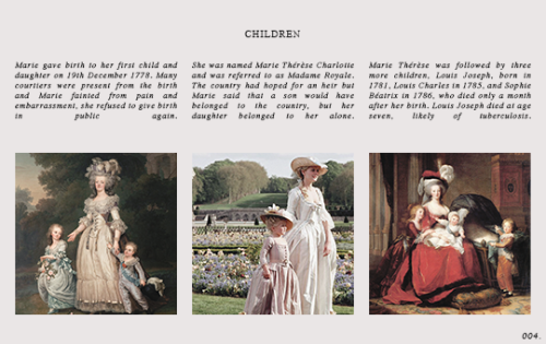 chormacs: maria antoina josepha johanna (1755 - 1793) // insp promotional edit for @historynetwork​ 