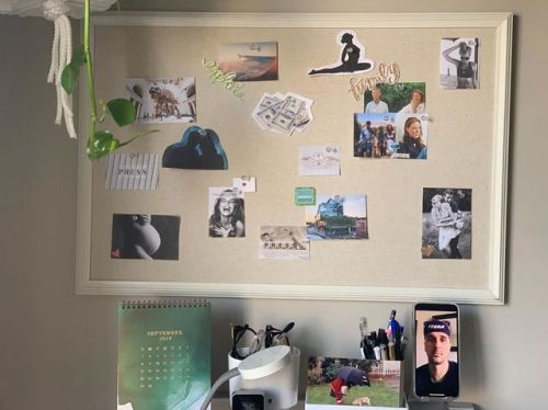 #visionboard (at Chino Too Much Entertainment NYC) www.instagram.com/p/B24UYgYFFlR/?igshid=1